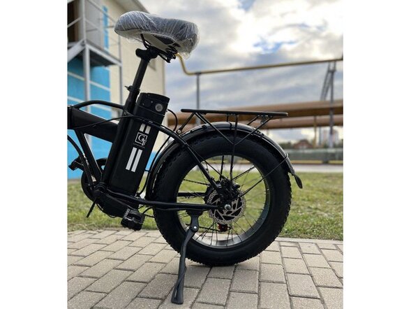 Электровелосипед GT V7